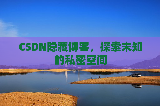 CSDN隐藏博客，探索未知的私密空间